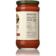 thumbnail image 3 of Rao's Homemade All Natural Tomato Sauce, Marinara, 15.5 Oz, 3 of 4