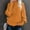 Yellow, variant on "Trendy 2022!" Olyvenn Knit Pullover Crewneck Sweater Coat Womens Tops Plus Size Loose Casual Women Solid Long Sleeve Thick Pink XL