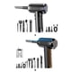 thumbnail image 5 of Naiovety Soplador de polvo inalámbrico portátil, limpio y electrónico, para diversos productos, lo que da como resultado una mejor limpieza Suministros de limpieza para el hogar VC016negro+50000RPM, 5 of 6