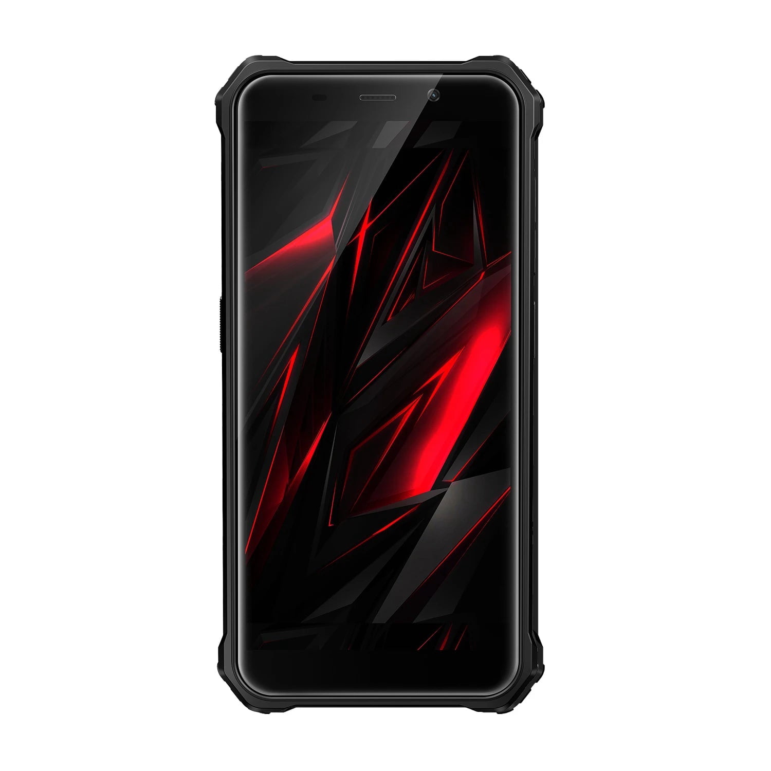FOSSiBOT Rugged phone F101 PRO 15GB+128GB 5.45-Inch Main & 1.32-inch Innovative & Multifunction Rear Display 10600mAh Hac NFC