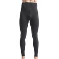 thumbnail image 2 of Calzas de invierno para hombre, tela más cálida, pantalones térmicos de cintura alta para interiores, pantalones elásticos hasta los Prendas para la parte inferior del cuerpo Gris tipo irritante Jumpingount AP012873-04, 2 of 6