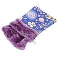 thumbnail image 4 of Cama para hámster, lona de franela gruesa, saco de dormir pequeño para hámster, cama para hámster, confiabilidad excepcional, 4 of 10