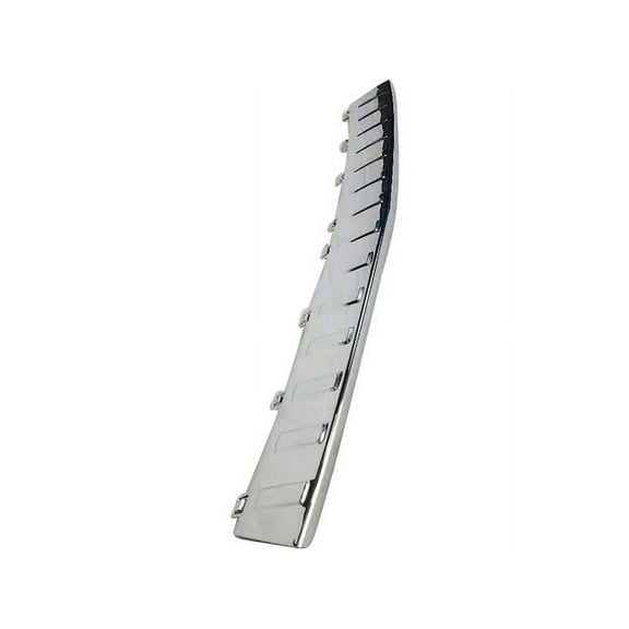 Rear Bumper Step Pad - Compatible with 2010 - 2015 Mercedes-Benz GLK350 2011 2012 2013 2014