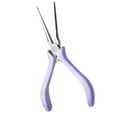 thumbnail image 6 of Nails Pincher Nipper Pliers C Curved Shaping Tool for Gel Sculpting Stainless Steel Manicure Pedicure Tool, 6 of 9