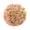 Pink, variant on Agiufgs 20 Pack Artificial Flower Ball 7.87 in, Lifelike Pu and Pe Construction, for Wedding Centerpiece Home Decor Party Hanging Ornament, Pink