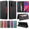 thumbnail image 3 of Case for FOXDOCK OPPO A54 5G RFID Blocking Wallet Flip Cover Shockproof, 3 of 5