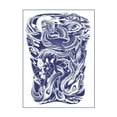 thumbnail image 1 of Cartoon Dark Herbal Juice Semi-permanent Tattoo Stickers Multigraph Mixed Desi ≠ C8I8, 1 of 1