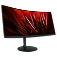 thumbnail image 3 of Restored Premium Acer Nitro XZ342CU 34" Monitor WQHD 3440x1440 180Hz IPS 400Nit HDMI DisplayPort (Refurbished), 3 of 4
