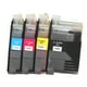 thumbnail image 5 of Cartucho de tinta ANGGREK Fadeless 4 piezas Para MFC J5930DW, 5 of 8