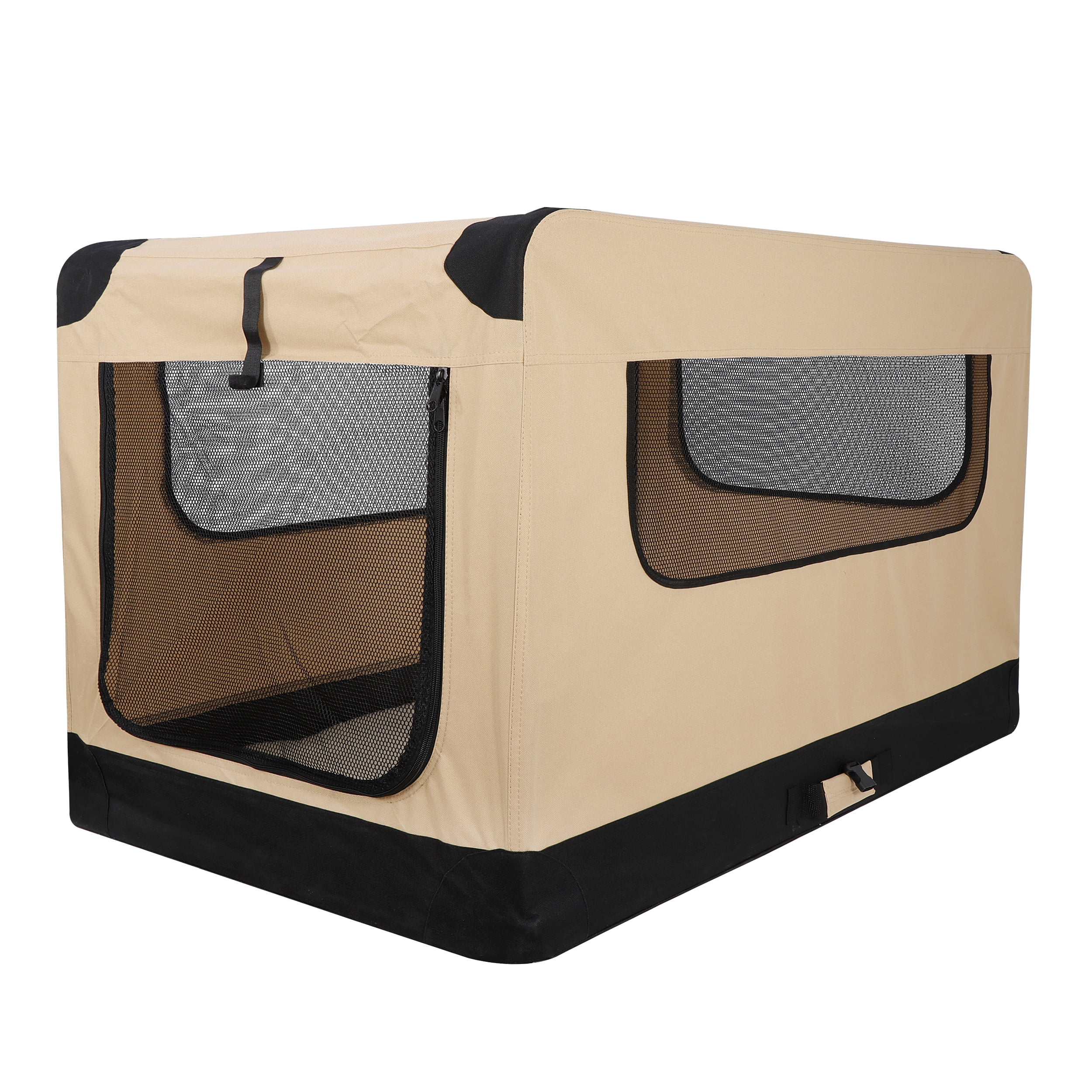 Portable Foldable Soft Dog Travel Crate For Indoor Of Soft Dog Crate Portable Foldable Soft Dog Travel Crate For Indoor Of Soft Dog Crate