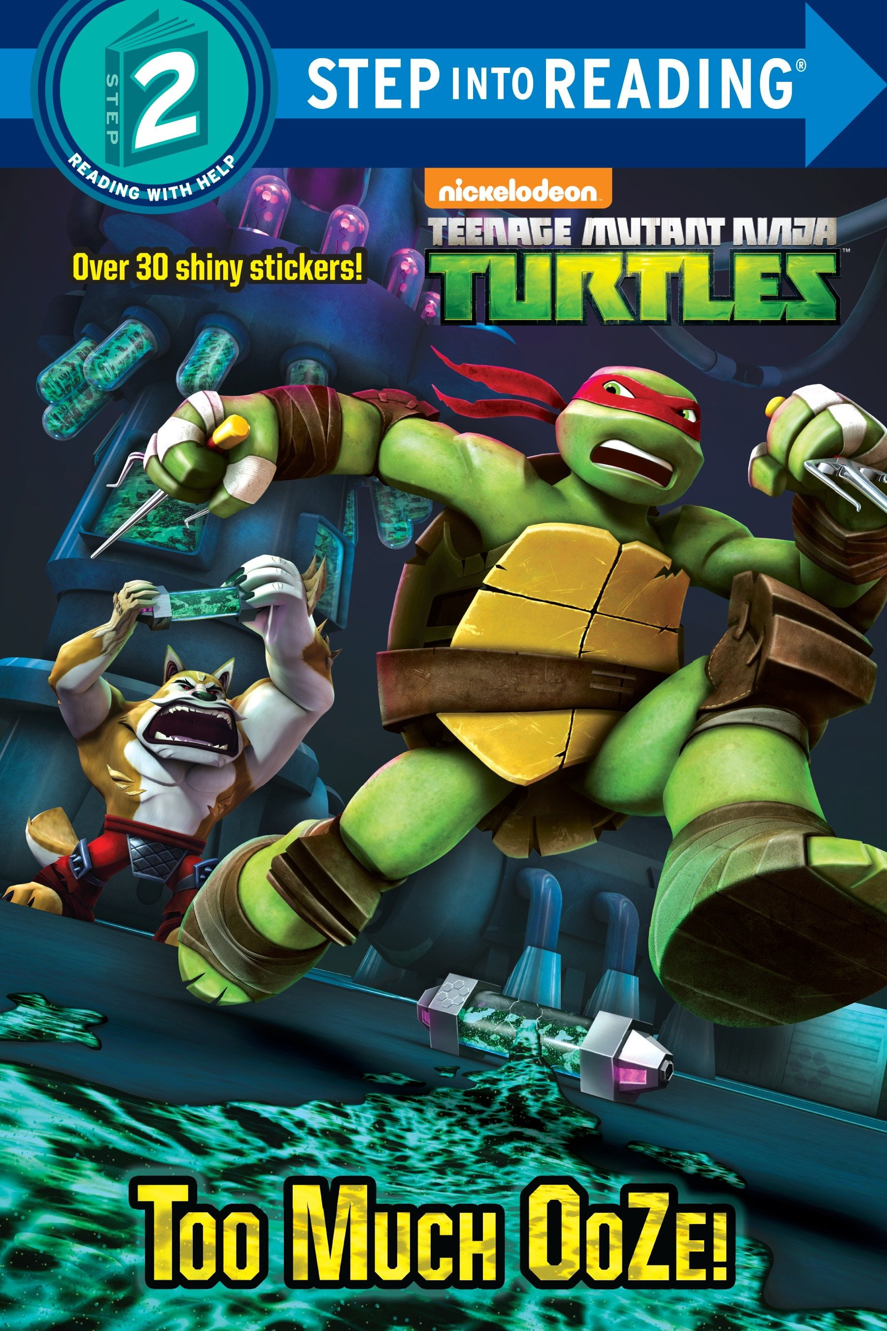 Читать tmnt