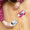 thumbnail image 4 of Set de coches de carreras Transforming Car Robot Toy dahom Unicorn, 4 of 5