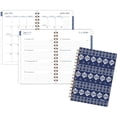 thumbnail image 4 of Mead Agenda petit lagune, bleu marine, 4 of 4