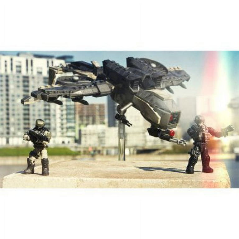 Call of duty cheap mega bloks vehicles