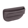 thumbnail image 4 of jiaping Car Seat Filler Storage Pocket Waterproof Slot Filling Expansion Space Interior Dark Brown, 4 of 9
