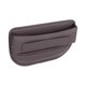 thumbnail image 4 of Bolsillo de almacenamiento para relleno de huecos de asiento de coche, ranura para accesorios interiores, relleno de huecos duradero Marron oscuro, 4 of 9