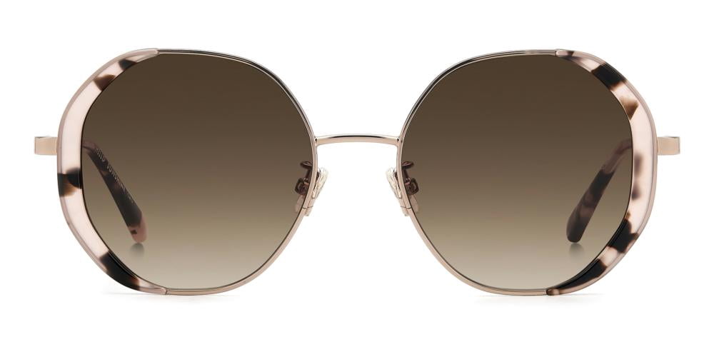KATE SPADE Sunglass frames KS AERIS/F/S WOMAN 52.000/18.000/140.000 000 ROSE GOLD