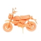 thumbnail image 3 of Modelo de Motocicleta en miniatura Yotijar 1/64 decoración de diseño de escena DIY, 3 of 7