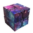 thumbnail image 1 of Mini cubo ABS para aliviar el estrés, Fidget, antiestrés y ansiedad para niños, juguete EDC para adultos, 1 of 6
