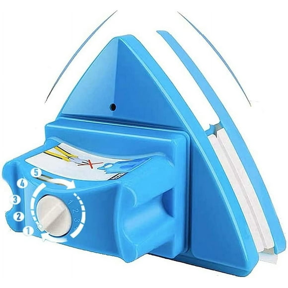 Magnetic Window Cleaner for Double Glazing (Thickness of Glass 4-24mm)