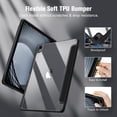 thumbnail image 4 of Funda Fintie Hybrid Slim para iPad Air de 11 pulgadas M3 (2025) /M2, 4 of 9