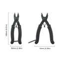 thumbnail image 4 of Juego de alicates para bicicleta, alicates para abrir cadenas de bicicleta portátiles, kit de herramientas para bicicleta (un juego), 4 of 6