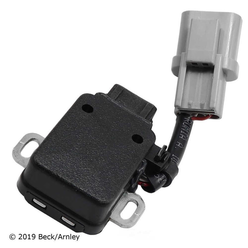 BeckArnley 158-0491 Throttle Position Sensor