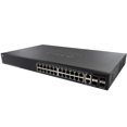 thumbnail image 2 of Cisco SG550X-24 24-Port Gigabit Stackable Managed Switch, 2 of 4