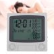 thumbnail image 2 of Reloj De Mesa Digital, Reloj Azan Duradero, Conveniente Y Moderno Para Todas Las Oraciones, Alarma De Pitido Para El Hogar, La Oficina, La Escuela, El Hospital ANGGREK Otros, 2 of 8