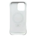thumbnail image 3 of Casetify Ripple Case for MagSafe for Apple iPhone 16 Pro Max - White, 3 of 3