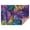 Colorful Leaf Pattern, variant on Colorful Leaf Pattern Rectangle Tablecloth 60"x84",Waterproof Polyester Rectangle Table Cloth, Wipeable Spillproof Polyester Tablecloth for Dining, Camping, Indoor and Outdoor