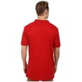 thumbnail image 3 of Remera Polo para Hombre U.S. Polo Assn. Engine Rojo Talle M, 3 of 4