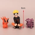 thumbnail image 5 of 11Pcs/Set Anime Naruto Tailed Beasts Cartoon Action Figure Model Toy Desk Decor-HAPDEN, 5 of 5
