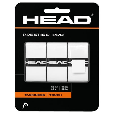 HEAD Sensation Pro Tennis Racquet White Over Grip