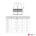 thumbnail image 4 of Salzmann 3M childrens High Visibility Vest - Reflective Safety Vest with Zipper - Made with 3M Reflective Material, 4 of 4