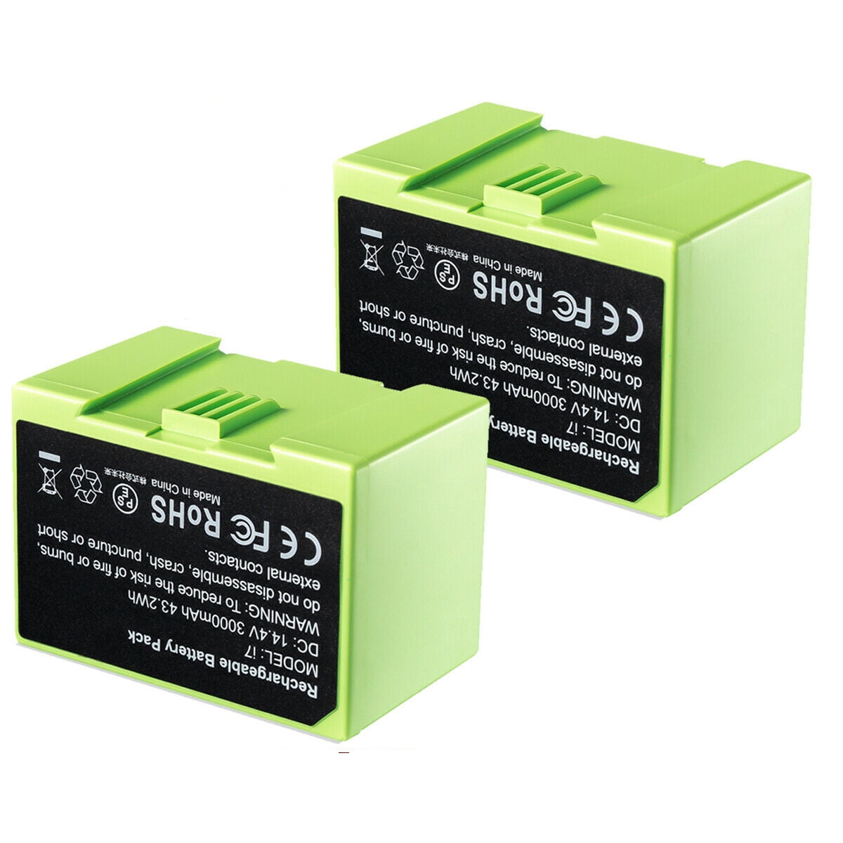 Roomba Replacement Battery