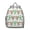 Grey-69, variant on Gothic Student Backpack – Celestial Moon And Star Steampunk Print With Cosmic Sunburst Lunar Eclipse Astral Aesthetic Pattern