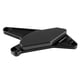 thumbnail image 3 of Protector anticolisión deslizante para motor de motocicleta, protección contra choques, apto para Suzuki Hayabusa GSXR1300 (negro), 3 of 5