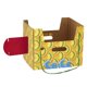 thumbnail image 4 of Dragón de papel chino, año Nuevo Chino, barco dragón, artesanía, bonito decorativo 3D, decoración de año Nuevo Chino, juguetes para cumpleaños amarillo sin cabeza, 4 of 8