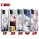thumbnail image 2 of Funda Blanda De TPU Para iPhone 6 6S 7 8 Plus X XS XR 11 Pro Max 31AS Inuyasha Sesho Pills Anime, 2 of 4