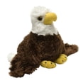 thumbnail image 1 of Muñeco de Peluche Wild Republic Águila Calva Suave y Blandito para Bebés, 1 of 2