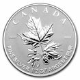 thumbnail image 4 of 2022 Canada 5-Coin Silver A Radiant Crown Fractional Set, 4 of 4