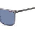 thumbnail image 4 of Lente solar Hugo HG 1096/S Gris Cuadrada, 4 of 4