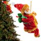 thumbnail image 5 of Muñecas Cuerda para Escalar Papá Noel Excelentes Regalos para Mayores 6 Años (marrón), 5 of 9