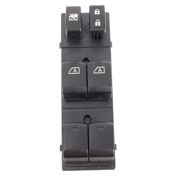 TRQ Front Left Master Power Window Switch Fits 2009-2014 Nissan Murano SWA60018