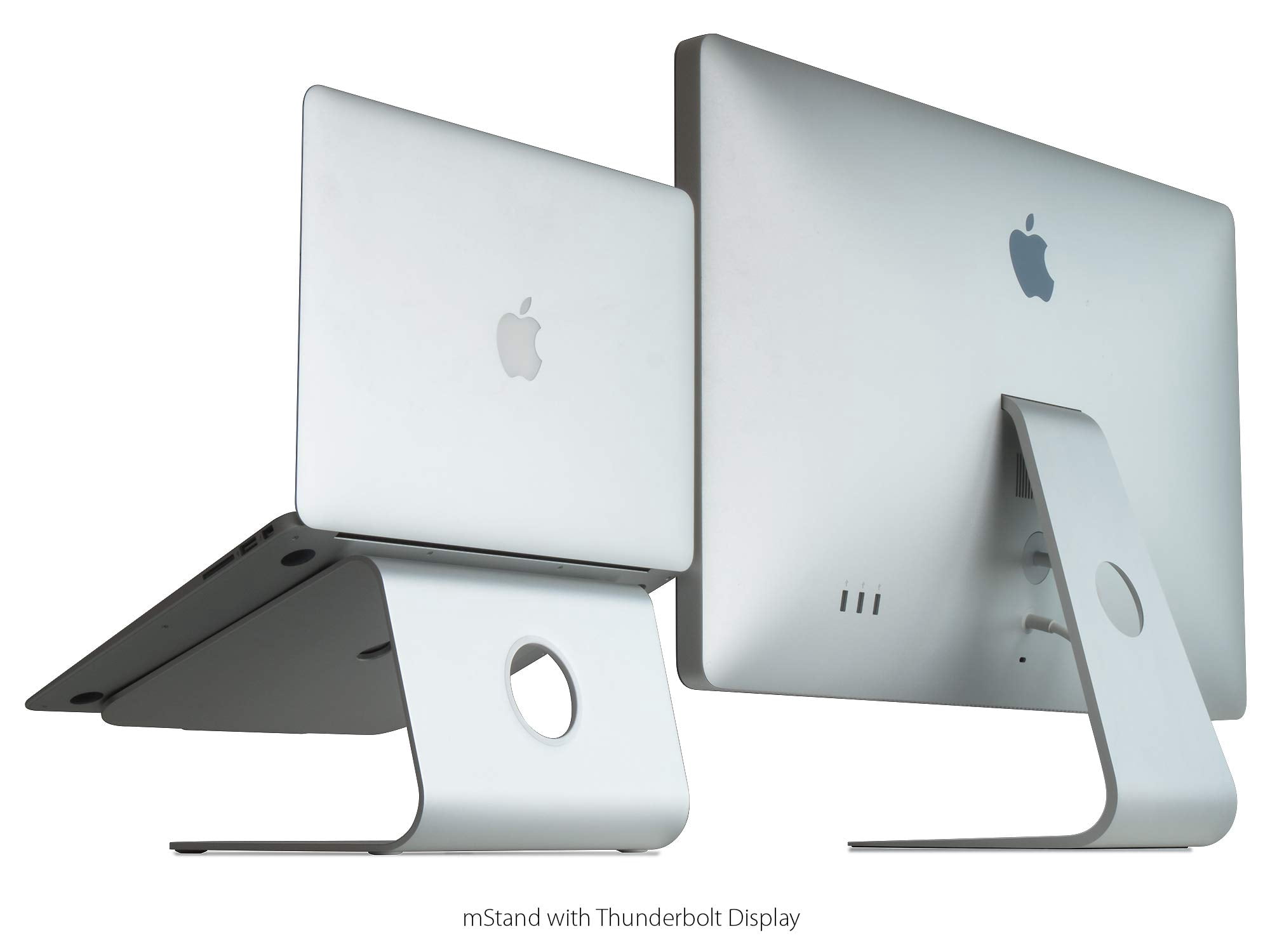 Mstand Laptop Stand - Space Gray (10072)