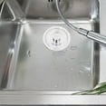 thumbnail image 5 of NICERIO Salon Hair Washing Bed Drain Plug Stainless Steel Drain Basket with Easy Installation, 5 of 5