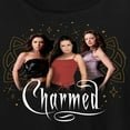 thumbnail image 3 of Charmed - Three Sisters - Piper, Prue, & Phoebe - Women's Short Sleeve Graphic T-Shirt, 3 of 5