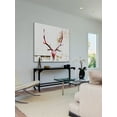 thumbnail image 4 of Parvez Taj Hot Temper Art Print on Premium Canvas, 4 of 7