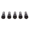 thumbnail image 3 of Tubo de en panel de 5 piezas Soporte de fusible de 5x20 mm Negro Coche /, 3 of 9